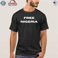 Free Nigeria Shirt