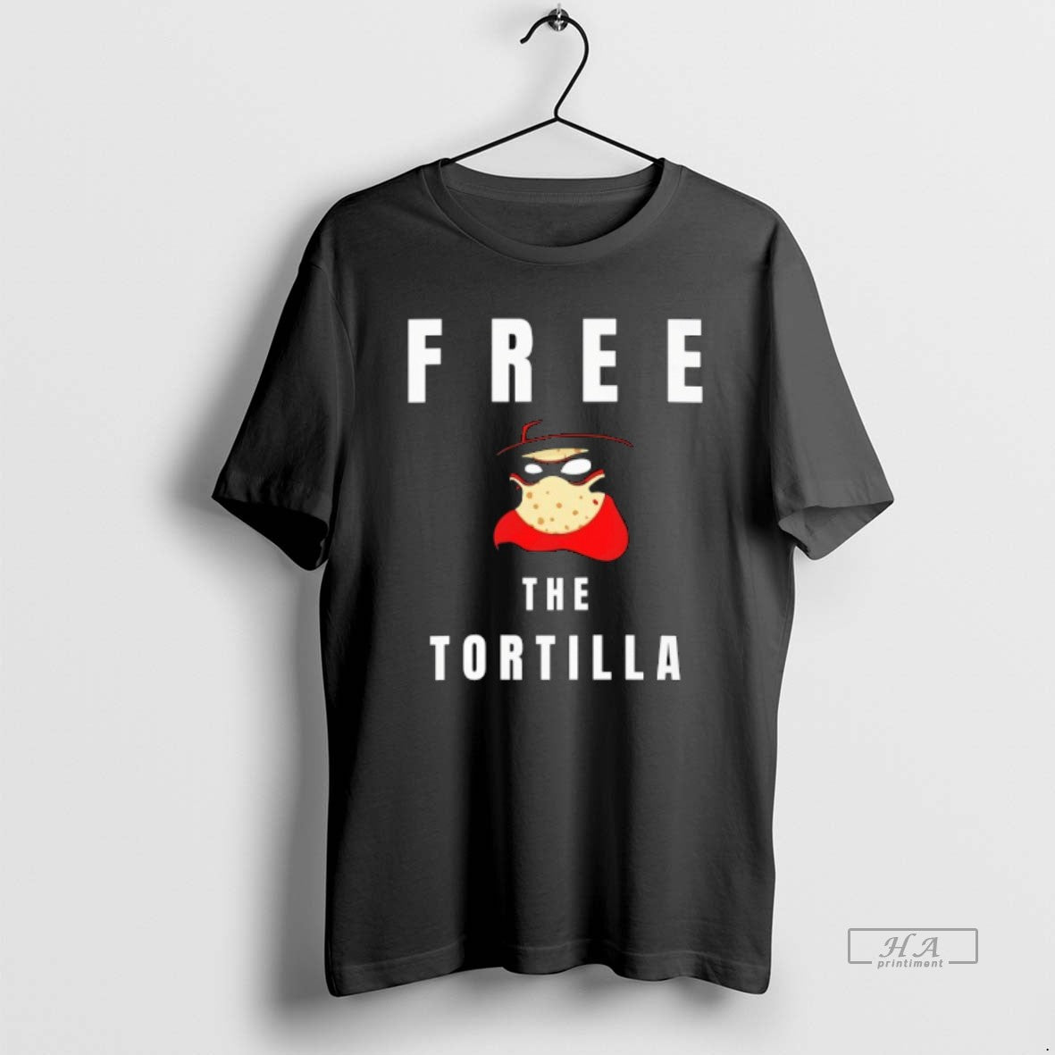 Official Free The Tortilla T-Shirts, Hoodie, Sweatshirt | InkRitualCo.com