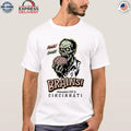 Fresh Local Brains Harvested Live In Cincinnati Shirt