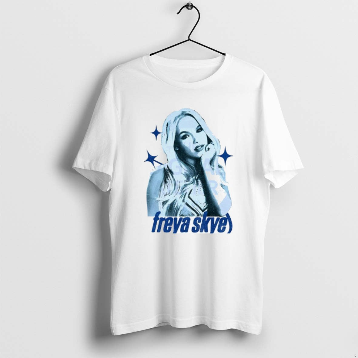 Official Freya Skye Pop Art Portrait T-Shirts, Hoodie, Sweatshirt | InkRitualCo.com