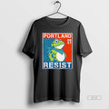 Official Frog Portland Resist 86 47 T-Shirts, Hoodie, Sweatshirt | InkRitualCo.com