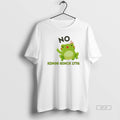 Official Frog Say No Kings Since 1776 T-Shirts, Hoodie, Sweatshirt | InkRitualCo.com