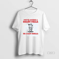 Official Frog Youre Either A Smart Fella Or A Fart Smella T-Shirts, Hoodie, Sweatshirt | InkRitualCo.com