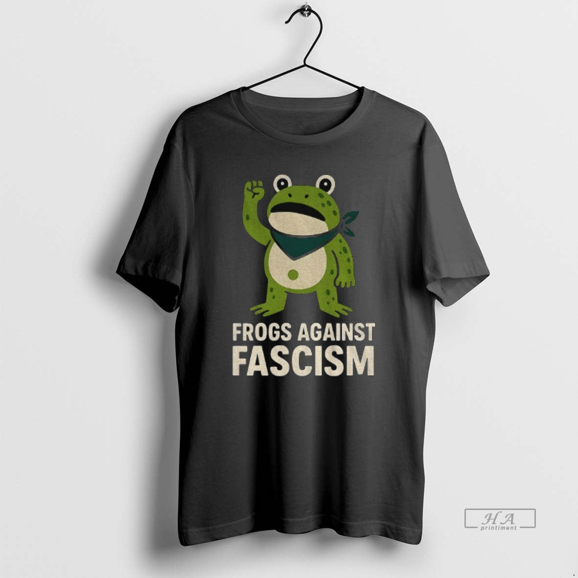 Official Frogs Against Fascism Anti Fascist Political T-Shirts, Hoodie, Sweatshirt | InkRitualCo.com