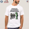 Frogs Against Fascism Shirt