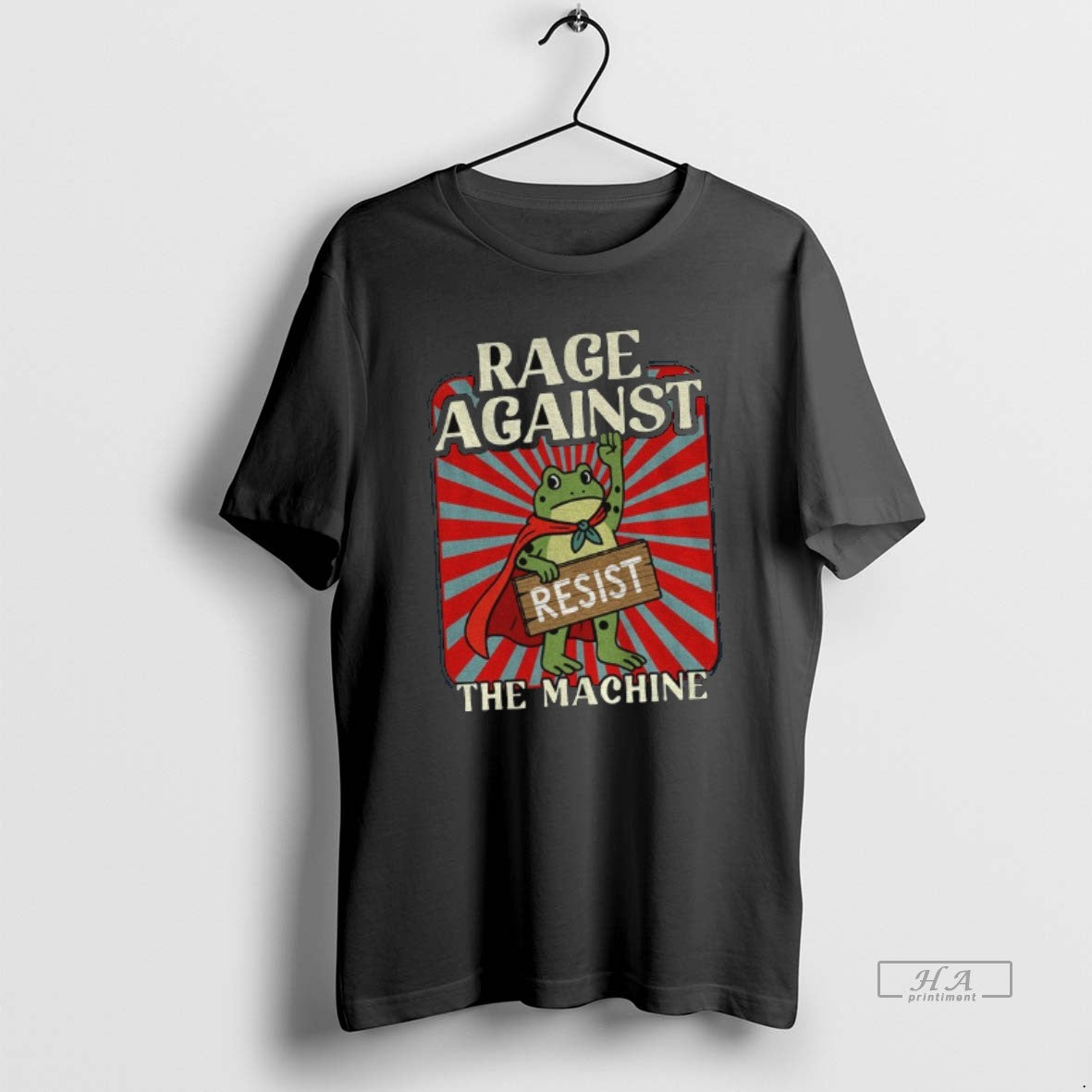 Official Frogs Portland Resist Rage Against The Machine Meme T-Shirts, Hoodie, Sweatshirt | InkRitualCo.com