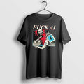Official Fuck Ai Support Human Artists T-Shirts, Hoodie, Sweatshirt | InkRitualCo.com