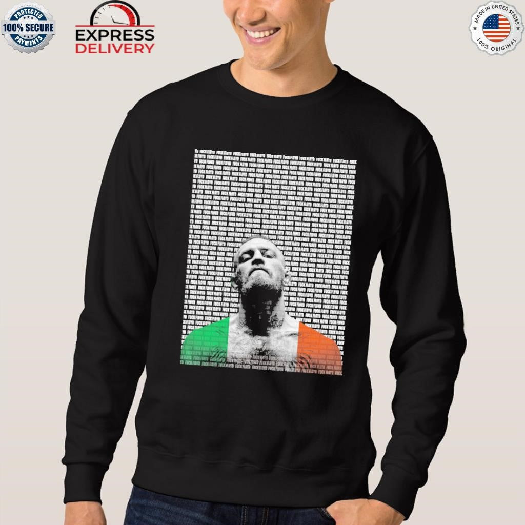 Fuck Flyod Conor Mcgregor Shirt