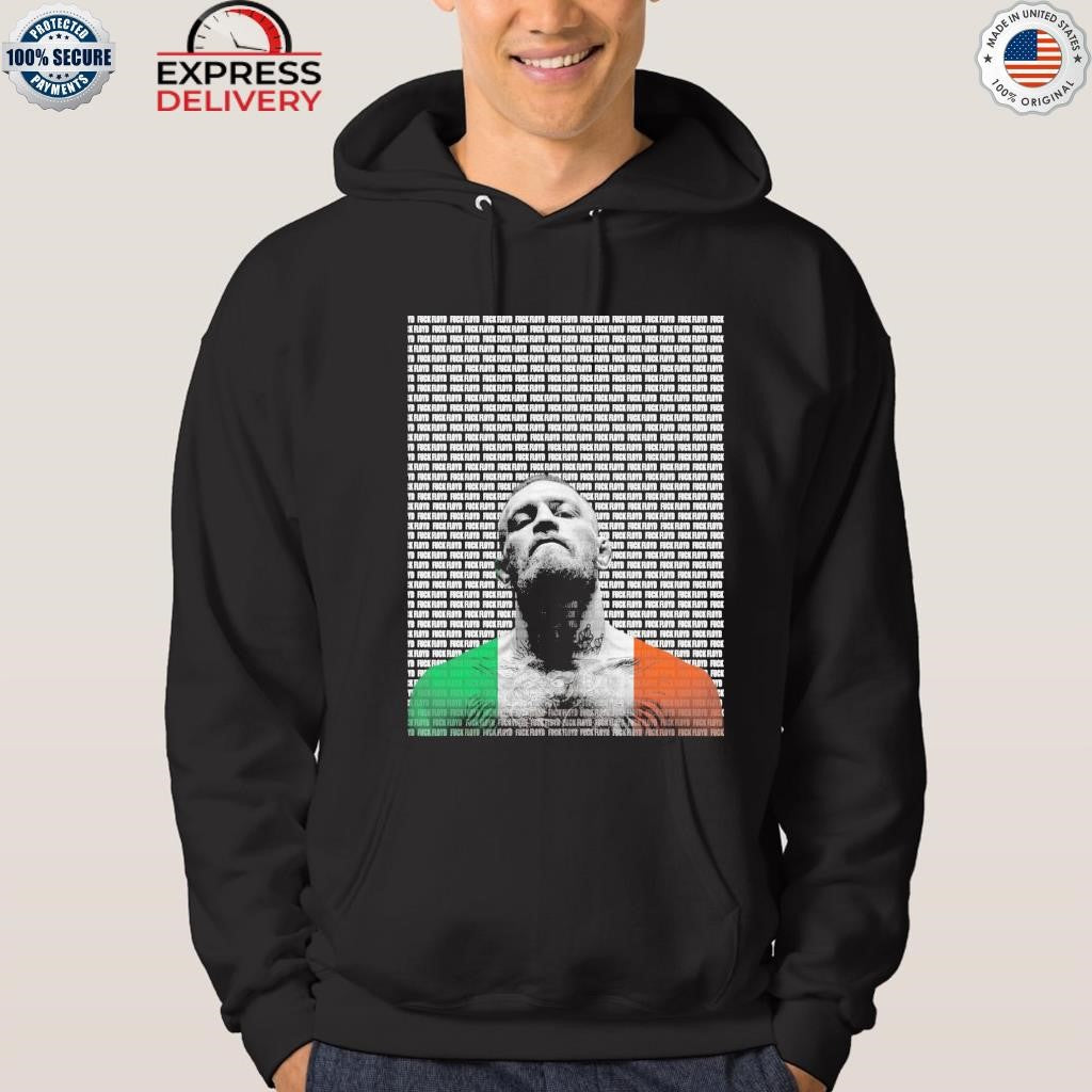Fuck Flyod Conor Mcgregor Shirt