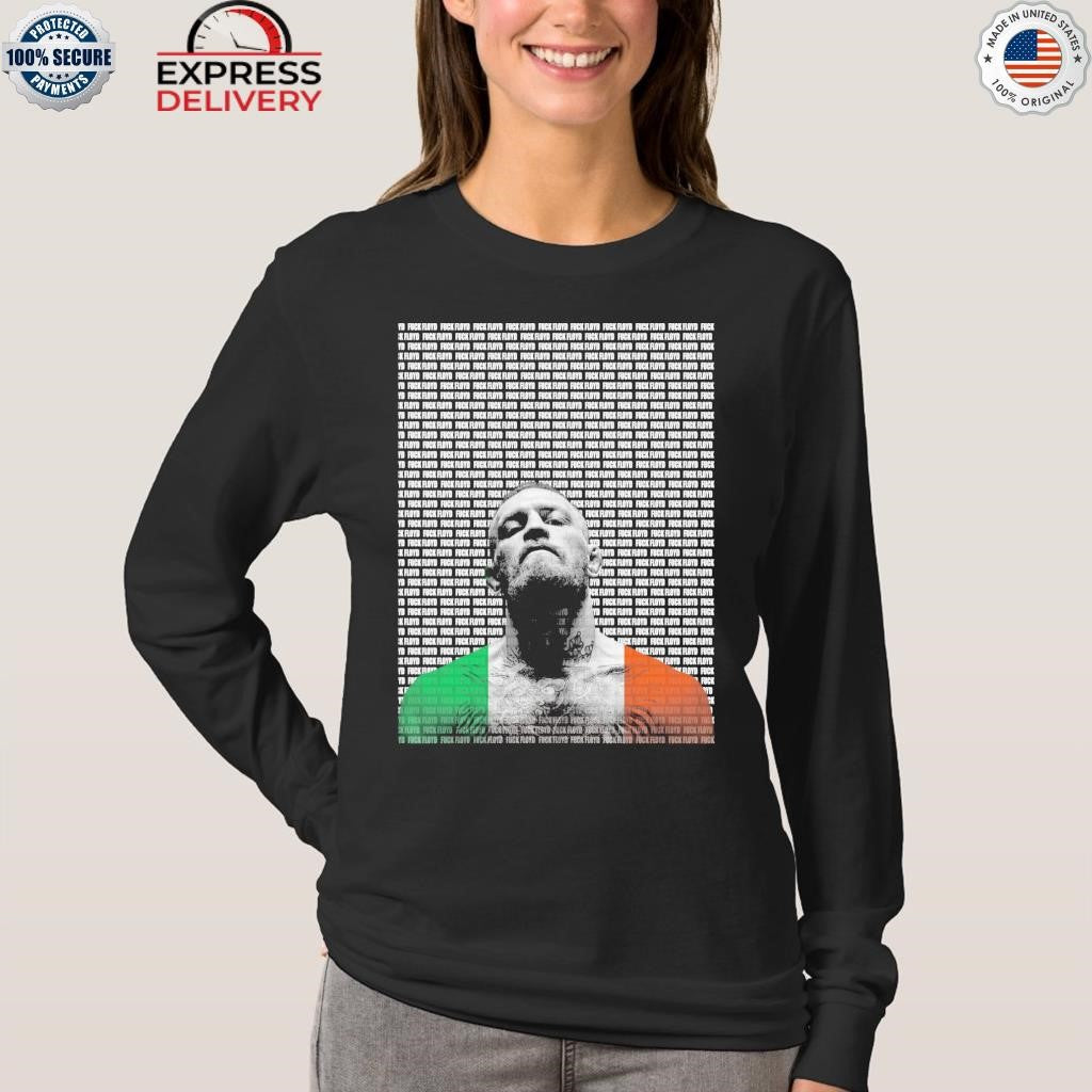 Fuck Flyod Conor Mcgregor Shirt