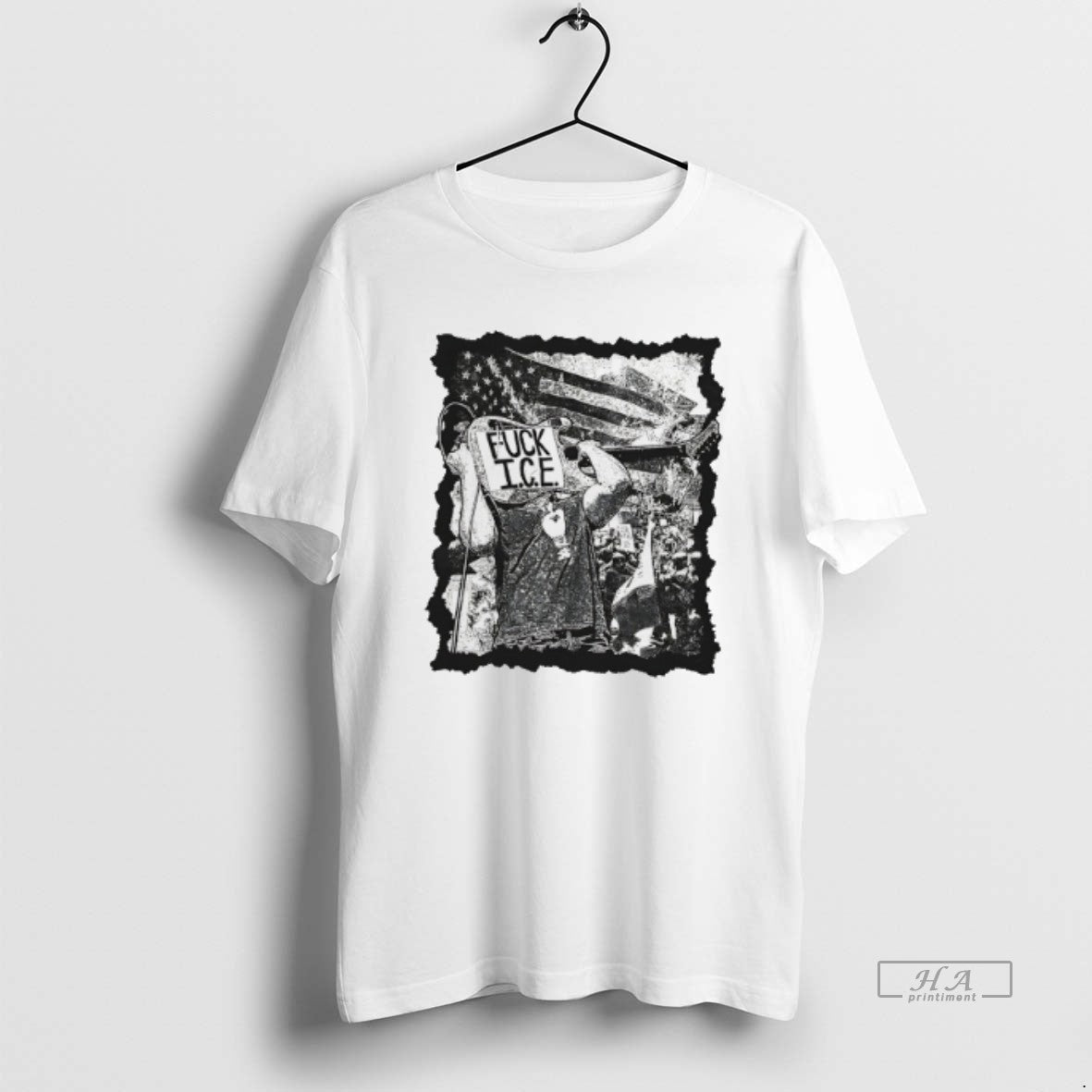 Official Fuck Ice Protest 2026 T-Shirts, Hoodie, Sweatshirt | InkRitualCo.com