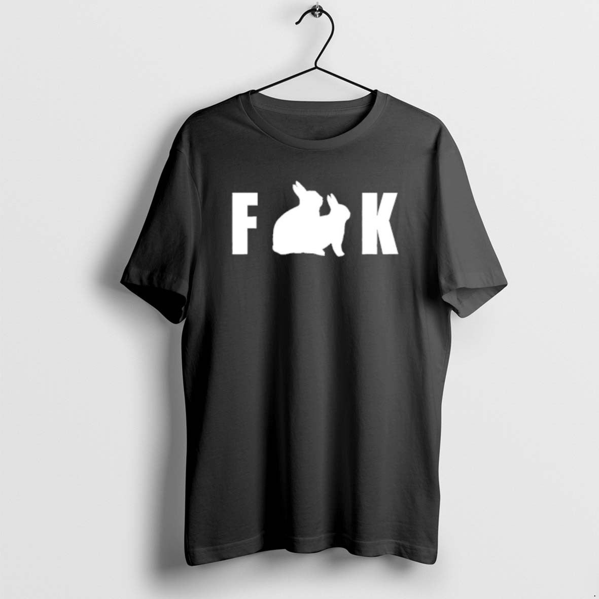 Official Fuck Rabbits Funny T-Shirts, Hoodie, Sweatshirt | InkRitualCo.com