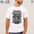 Full Of Hell Band Punishment Shirt