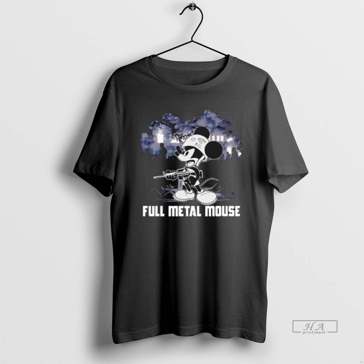 Official Full Metal Mouse T-Shirts, Hoodie, Sweatshirt | InkRitualCo.com