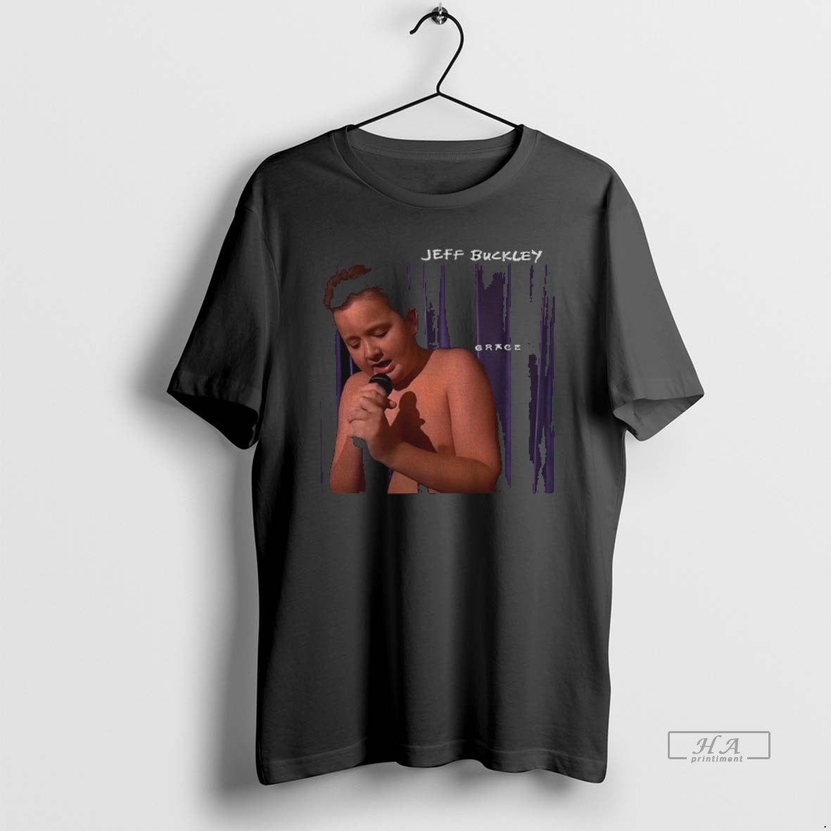 Official Funny Gibby Jeff Buckley Grace Photo T-Shirts, Hoodie, Sweatshirt | InkRitualCo.com