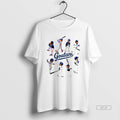 Official Funny Los Angeles Dodgers Shohei Ohtani Mini Goatani T-Shirts, Hoodie, Sweatshirt | InkRitualCo.com