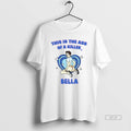 Official Funny This Is The Ass Of A Killer Bella Xmas Gift T-Shirts, Hoodie, Sweatshirt | InkRitualCo.com