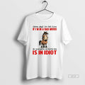 Official Funny Donkey Some Days Im Not Sure If Im In A Bad Mood Or T-Shirts, Hoodie, Sweatshirt | InkRitualCo.com