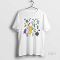 Official Funny Pikmin T-Shirts, Hoodie, Sweatshirt | InkRitualCo.com
