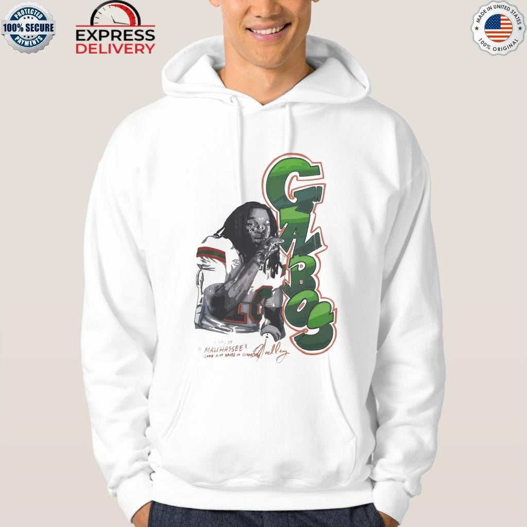 G A B O S Malihassee Shirt