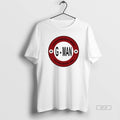 Official G Man Gingerbread Man Est 1984 State College Logo T-Shirts, Hoodie, Sweatshirt | InkRitualCo.com