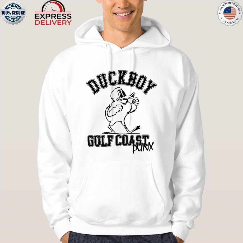 GREY59 DUCKBOY Gulf Coast Punx Shirt