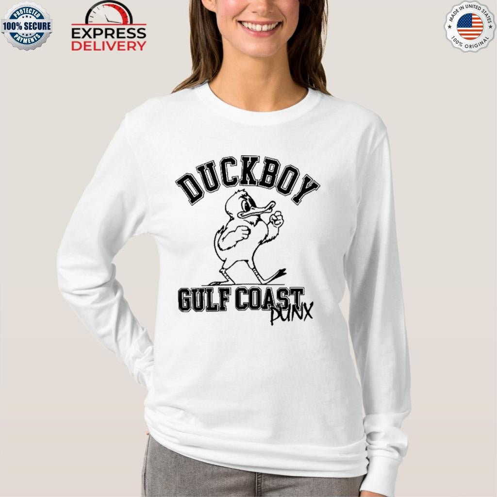 GREY59 DUCKBOY Gulf Coast Punx Shirt