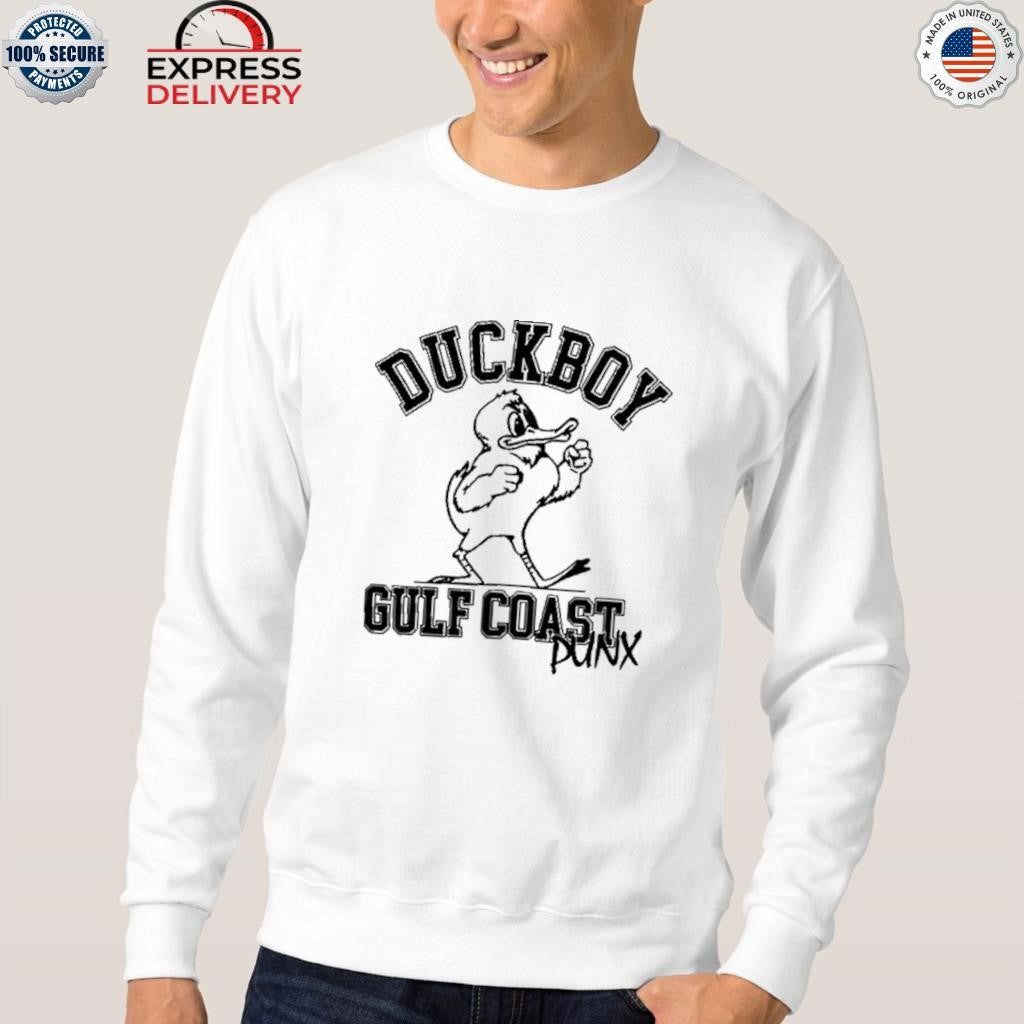GREY59 DUCKBOY Gulf Coast Punx Shirt