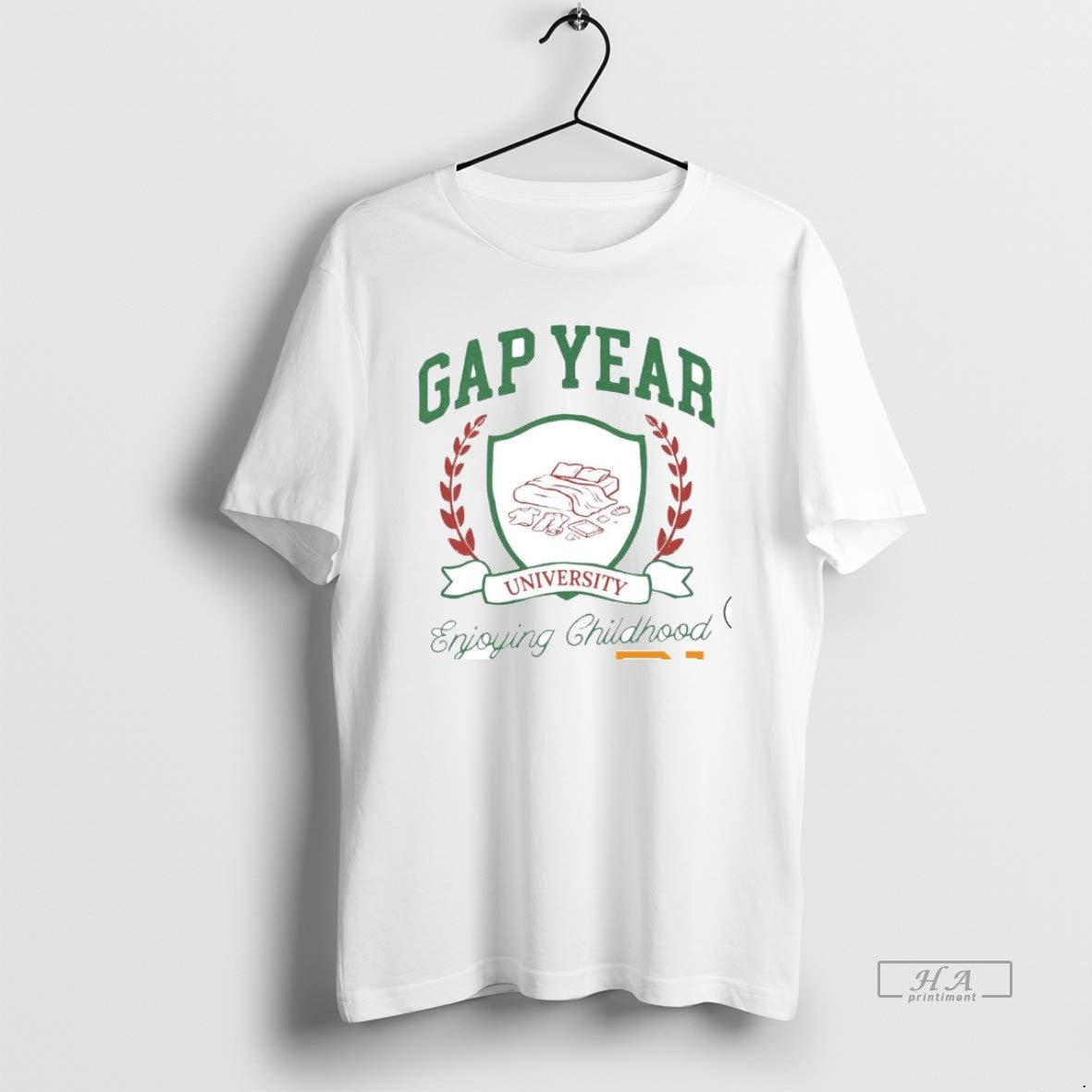 Official Gap Year University Enjoying Childhood T-Shirts, Hoodie, Sweatshirt | InkRitualCo.com