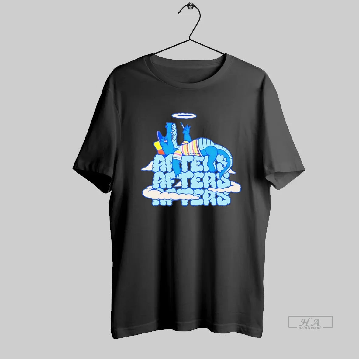 Official Gator Afters Clouds T-Shirts, Hoodie, Sweatshirt | InkRitualCo.com