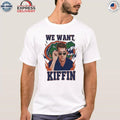 Gators We Want Kiffin Shirt