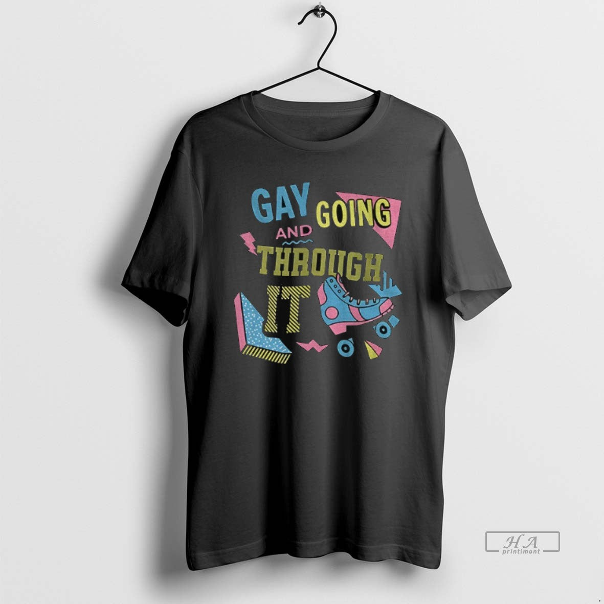 Official Gay And Going Through It T-Shirts, Hoodie, Sweatshirt | InkRitualCo.com