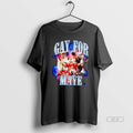 Official Gay For Maye Graphic T-Shirts, Hoodie, Sweatshirt | InkRitualCo.com