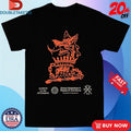 Gbrs Group Evil One Always On The Offensive Shirts
