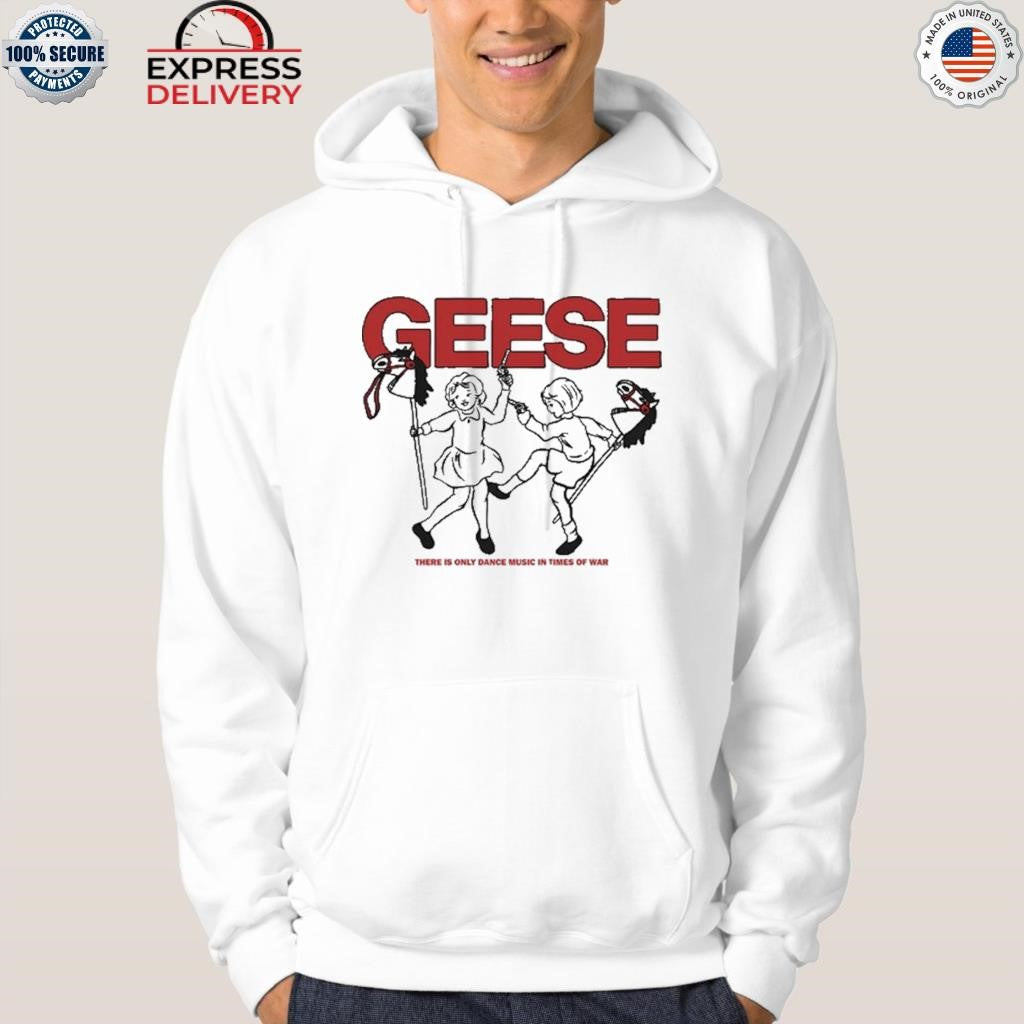 Geese 100 Horses Shirt