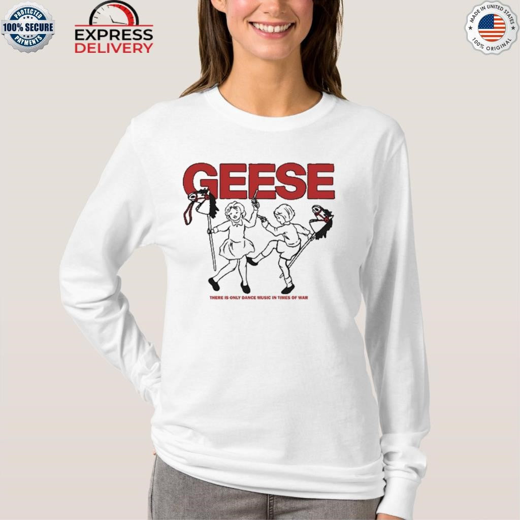 Geese 100 Horses Shirt