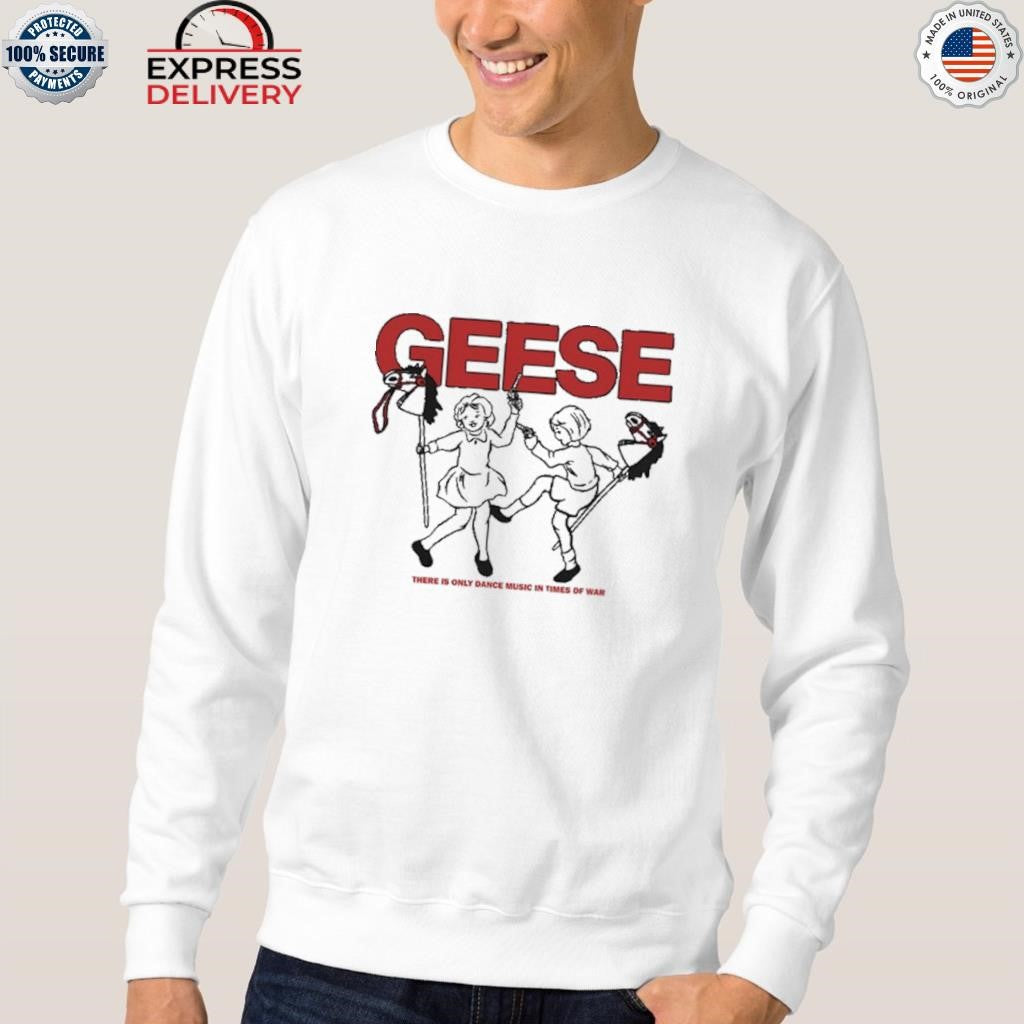 Geese 100 Horses Shirt