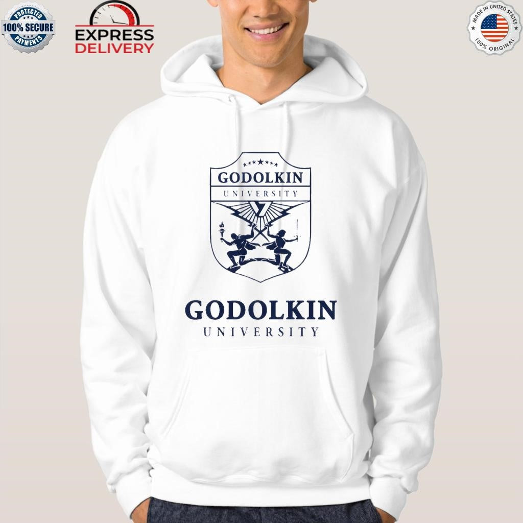 Gen V Emma Meyer Godolkin University Shirt