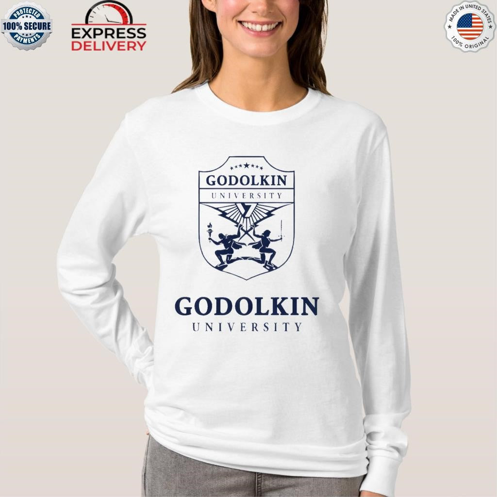 Gen V Emma Meyer Godolkin University Shirt