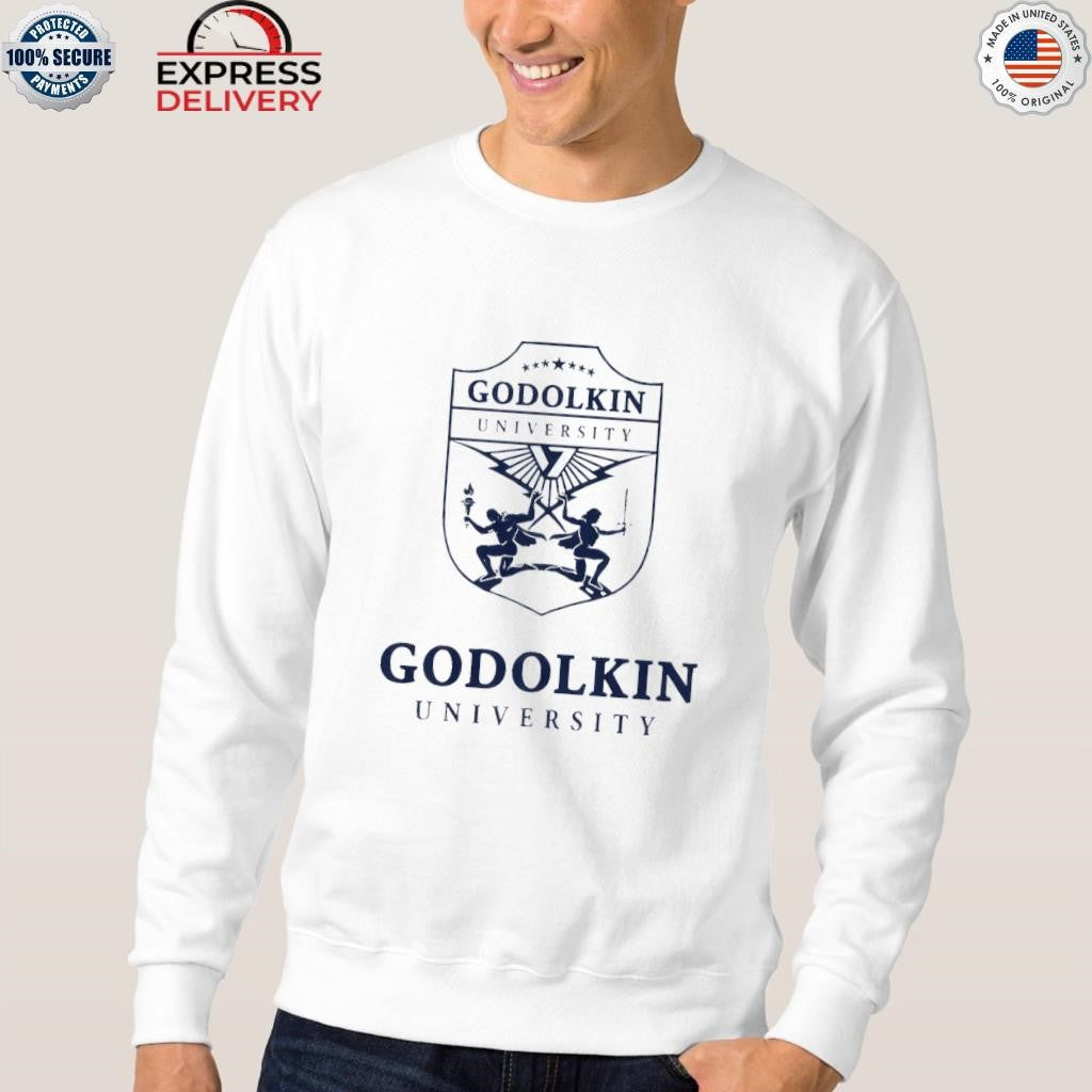 Gen V Emma Meyer Godolkin University Shirt