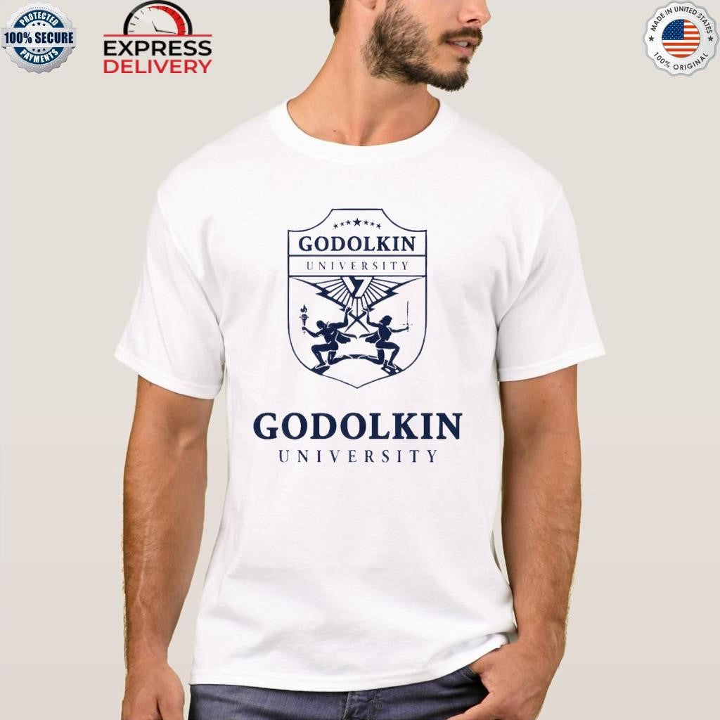 Gen V Emma Meyer Godolkin University Shirt