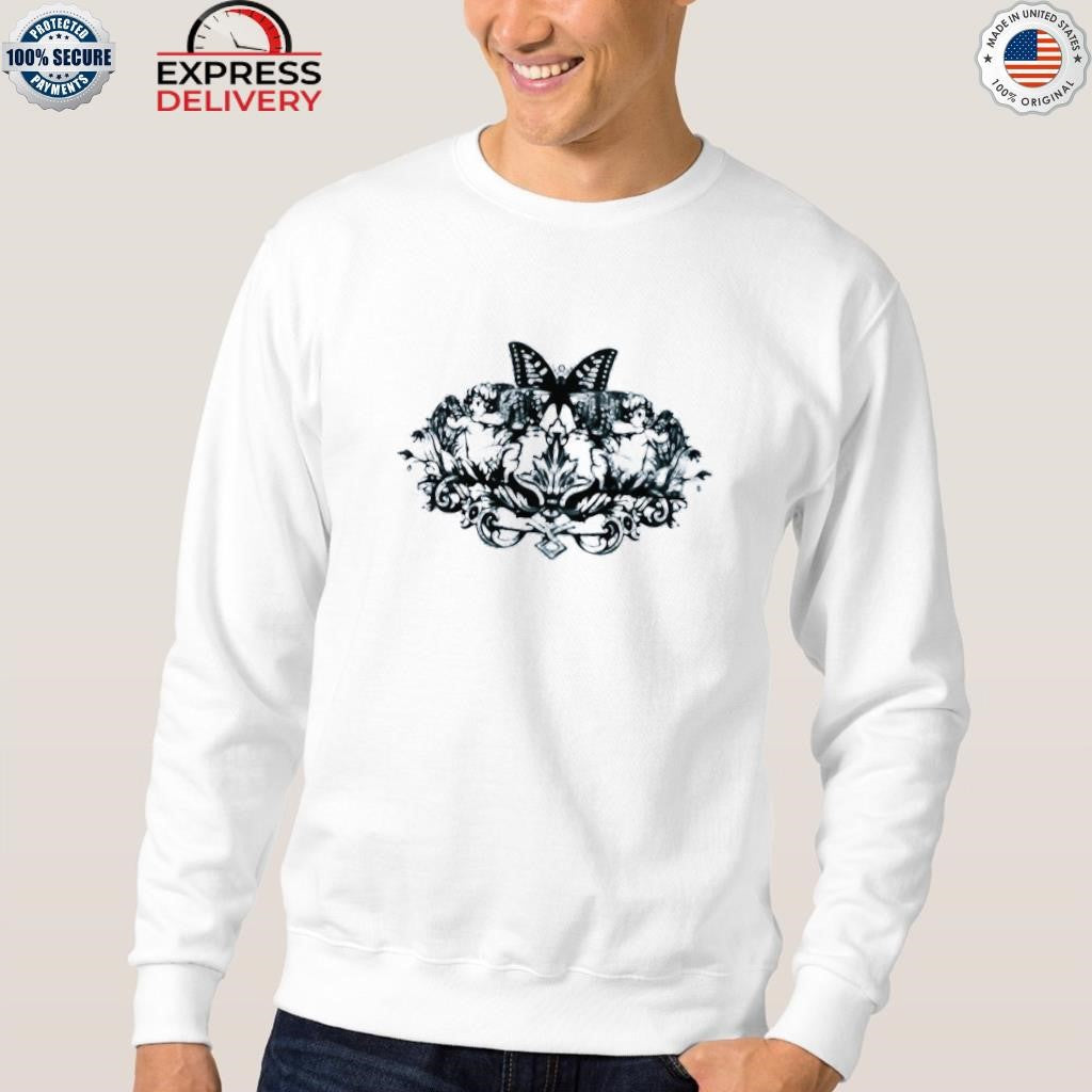 Gen V Emma meyer Angel Butterfly Shirt