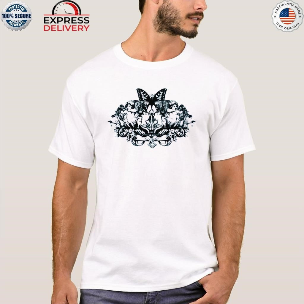 Gen V Emma meyer Angel Butterfly Shirt
