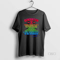 Official Gen X Generation X 70s 80s The True Fafo Generation Back T-Shirts, Hoodie, Sweatshirt | InkRitualCo.com