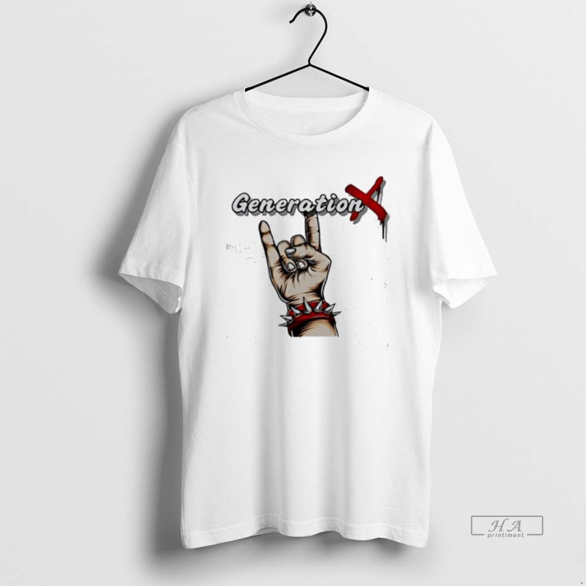 Official Generation X Hand T-Shirts, Hoodie, Sweatshirt | InkRitualCo.com