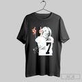 Official Geno Smith Middle Finger Signature Raiders T-Shirts, Hoodie, Sweatshirt | InkRitualCo.com