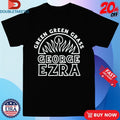 George Ezra Green Green Grass Shirts