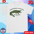 George Ezra Homegrown Alligator See You Later Shirts