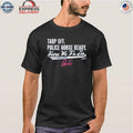 George Springer Tarp Off Police Horse Ready Shirt