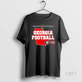 Official Georgia Bulldogs 2025 26 College Football Playoff Seed 3 T-Shirts, Hoodie, Sweatshirt | InkRitualCo.com